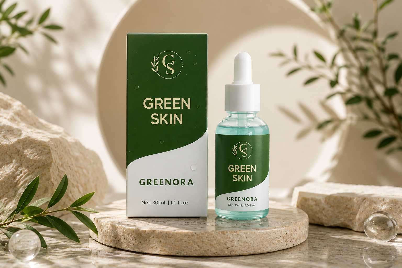 Serum Greenora