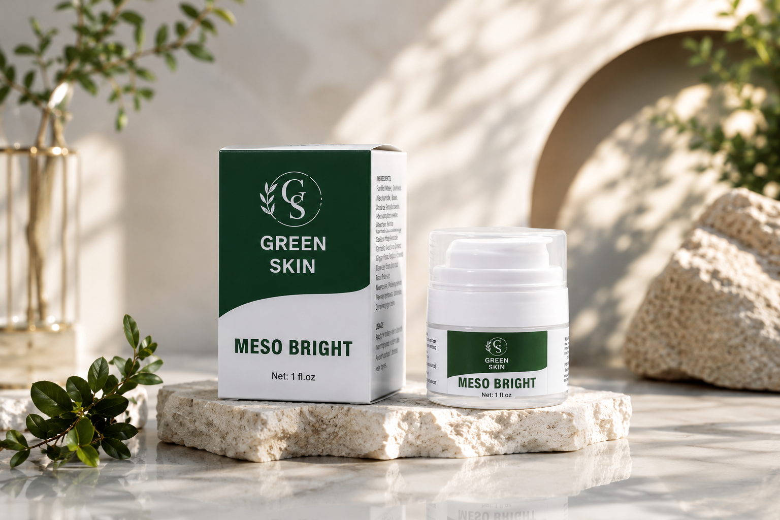 Kem Meso Bright
